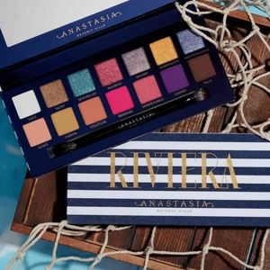 NIB Anastasia Beverly Hills Riviera Palette